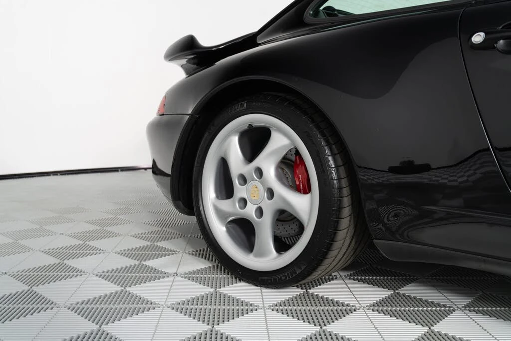 1996 Porsche 993 Turbo - Image 26 of 31