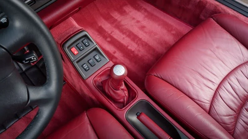 1996 Porsche 993 Turbo - Image 14 of 17