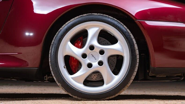 1996 Porsche 993 Turbo - Image 10 of 17