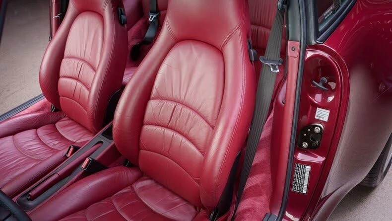 1996 Porsche 993 Turbo - Image 15 of 17