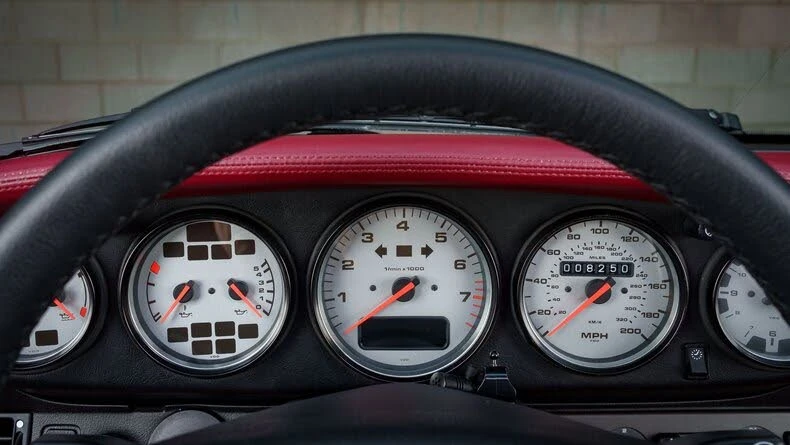 1996 Porsche 993 Turbo - Image 13 of 17