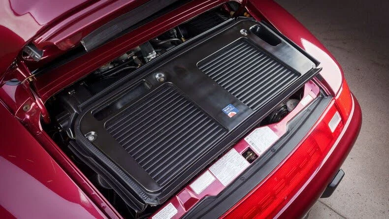 1996 Porsche 993 Turbo - Image 17 of 17
