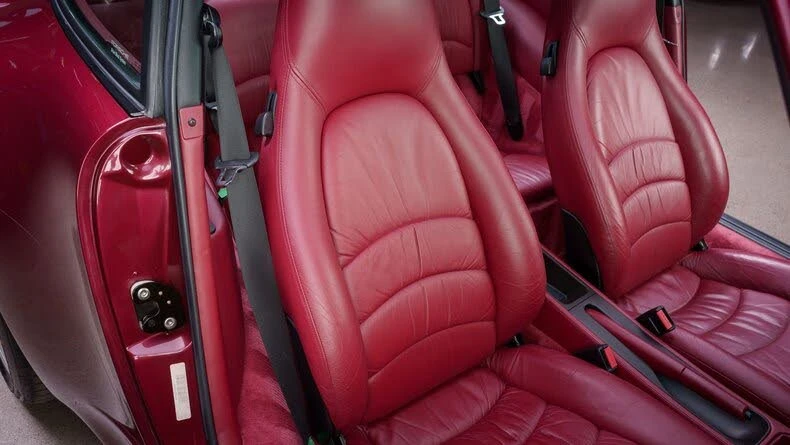 1996 Porsche 993 Turbo - Image 16 of 17