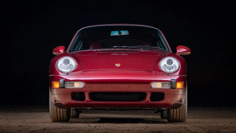 1996 Porsche 993 Turbo - Image 2 of 17