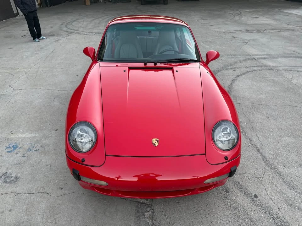 1996 Porsche 993 Turbo - Image 7 of 9
