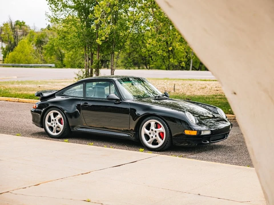 1996 Porsche 993 Turbo - Image 11 of 19