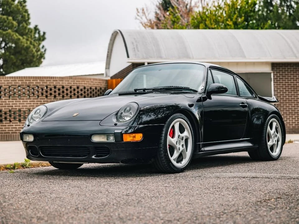 1996 Porsche 993 Turbo - Image 19 of 19