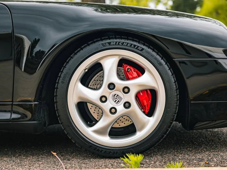 1996 Porsche 993 Turbo - Image 15 of 19
