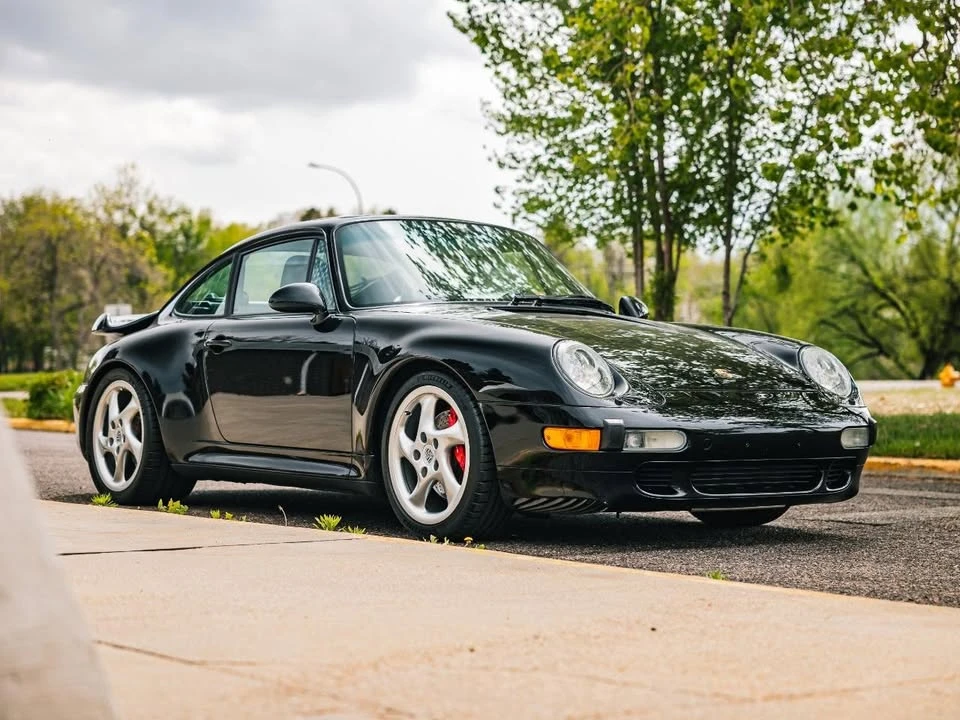 1996 Porsche 993 Turbo - Image 16 of 19