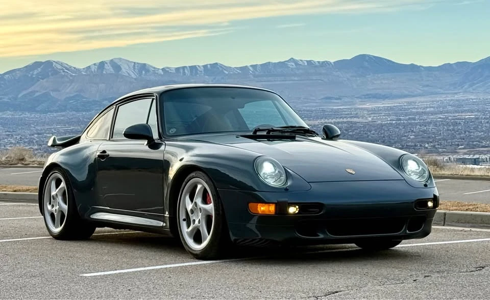 1996 Porsche 993 Turbo - Image 18 of 18