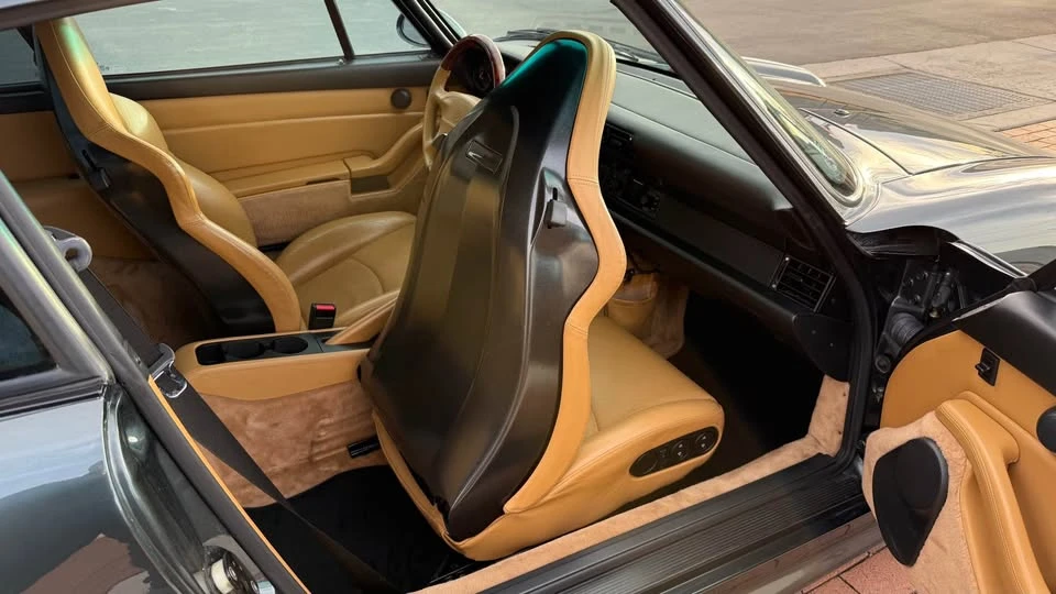 1996 Porsche 993 Turbo - Image 8 of 18
