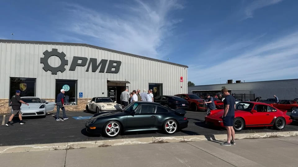 1996 Porsche 993 Turbo - Image 2 of 20