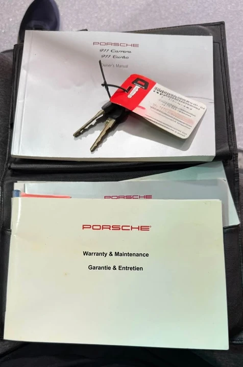1996 Porsche 993 Turbo - Image 16 of 20