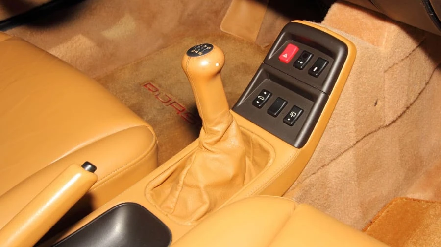 1996 Porsche 993 Turbo - Image 10 of 11
