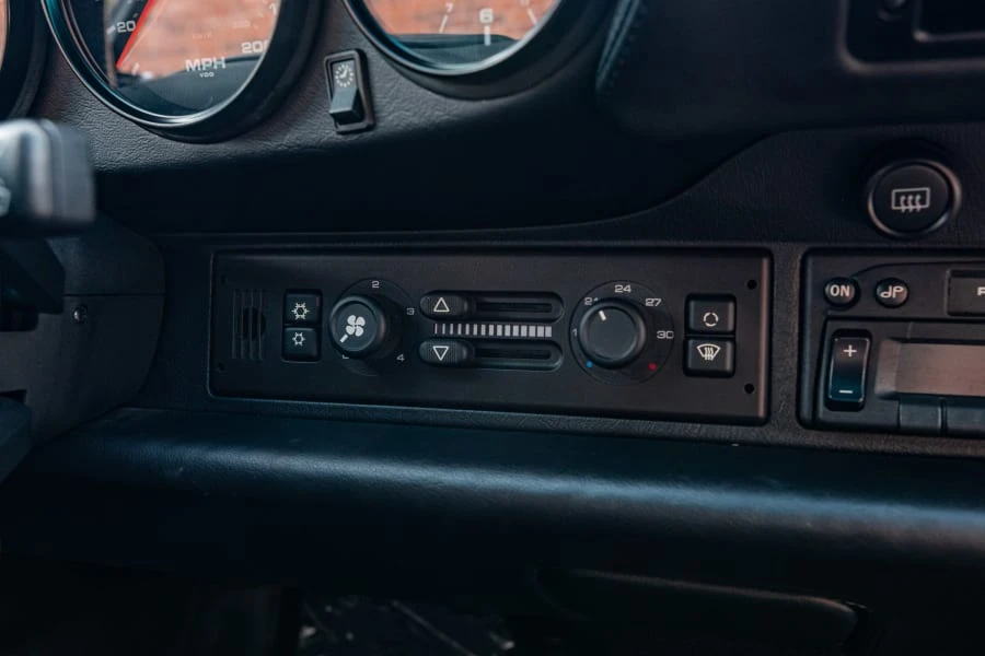 1996 Porsche 993 Turbo - Image 24 of 31