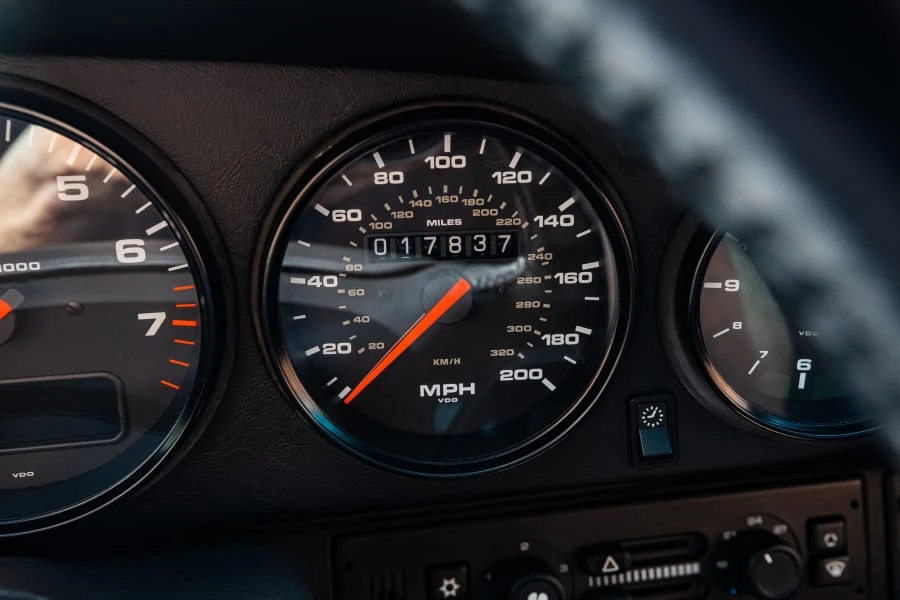 1996 Porsche 993 Turbo - Image 30 of 31