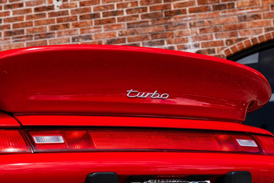 1996 Porsche 993 Turbo - Image 16 of 31