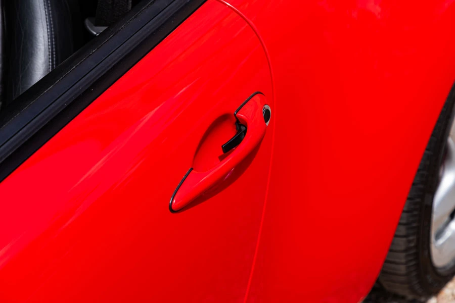 1996 Porsche 993 Turbo - Image 13 of 31