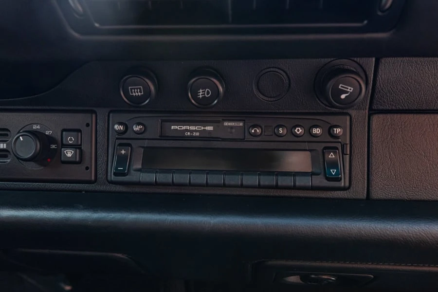 1996 Porsche 993 Turbo - Image 23 of 31