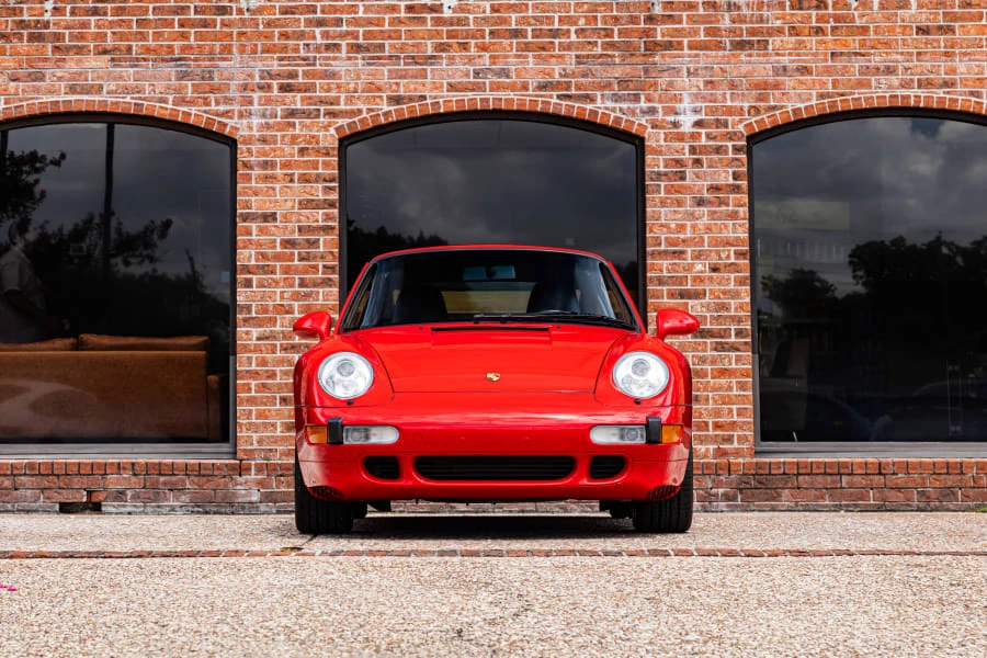 1996 Porsche 993 Turbo - Image 4 of 31
