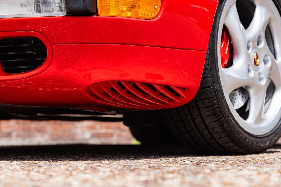 1996 Porsche 993 Turbo - Image 15 of 31