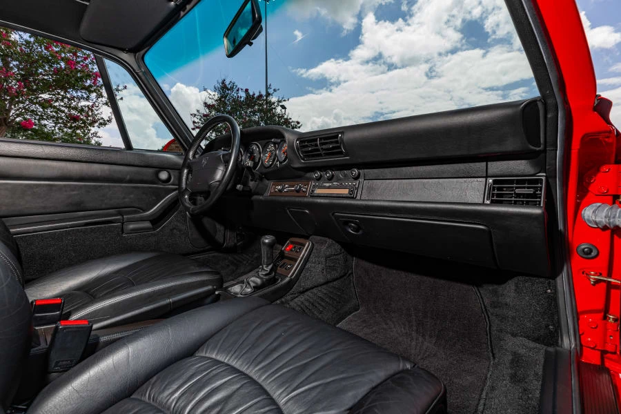 1996 Porsche 993 Turbo - Image 18 of 31