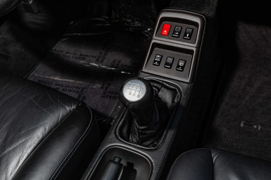 1996 Porsche 993 Turbo - Image 31 of 31