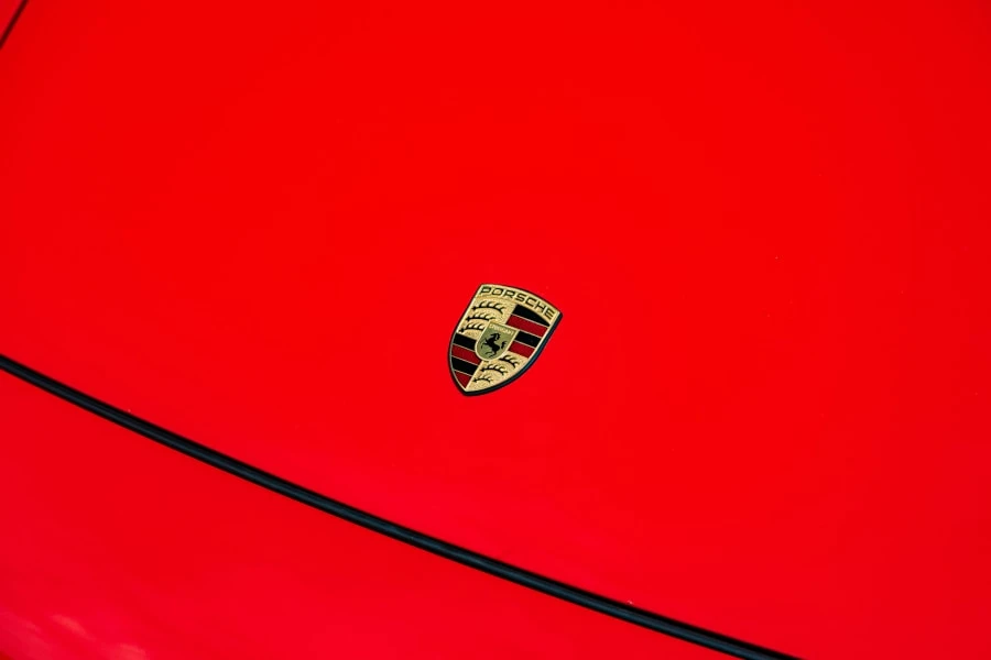 1996 Porsche 993 Turbo - Image 6 of 31
