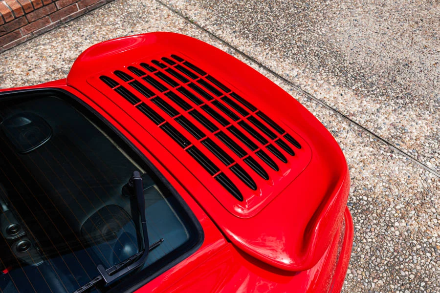 1996 Porsche 993 Turbo - Image 17 of 31