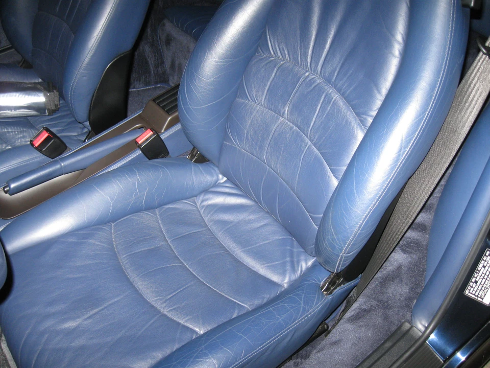 1996 Porsche 993 Turbo - Image 16 of 31