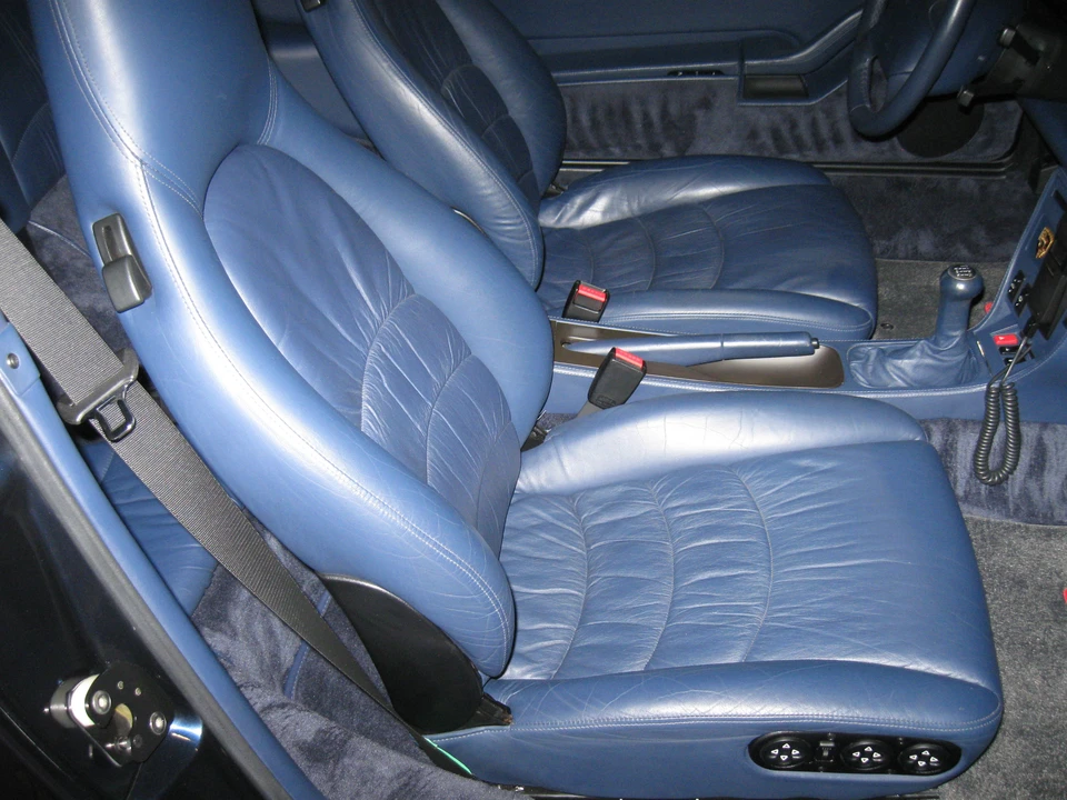 1996 Porsche 993 Turbo - Image 17 of 31