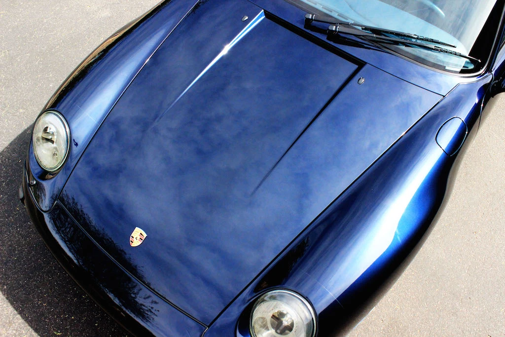 1996 Porsche 993 Turbo - Image 8 of 31