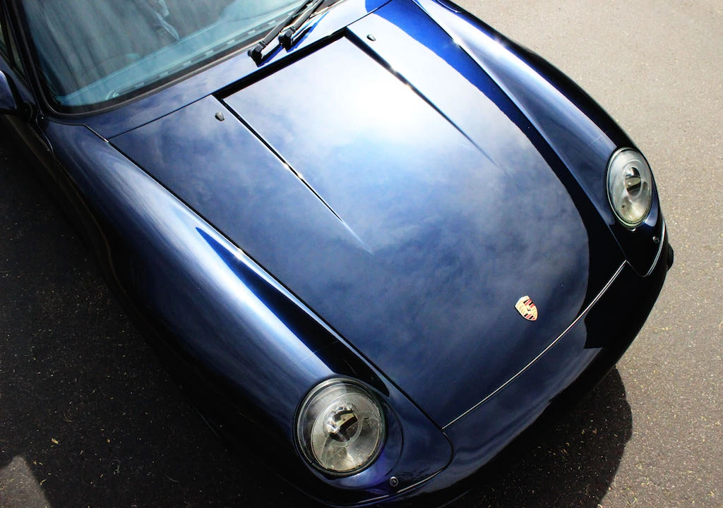 1996 Porsche 993 Turbo - Image 9 of 31