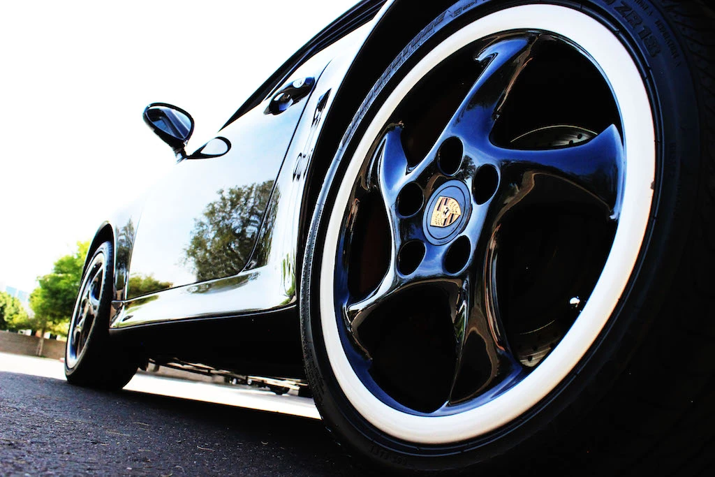 1996 Porsche 993 Turbo - Image 10 of 31