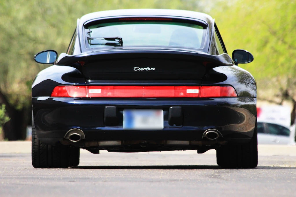 1996 Porsche 993 Turbo - Image 6 of 31