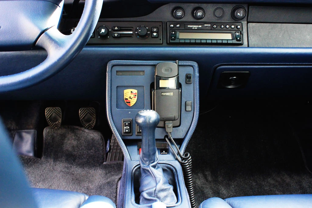 1996 Porsche 993 Turbo - Image 23 of 31
