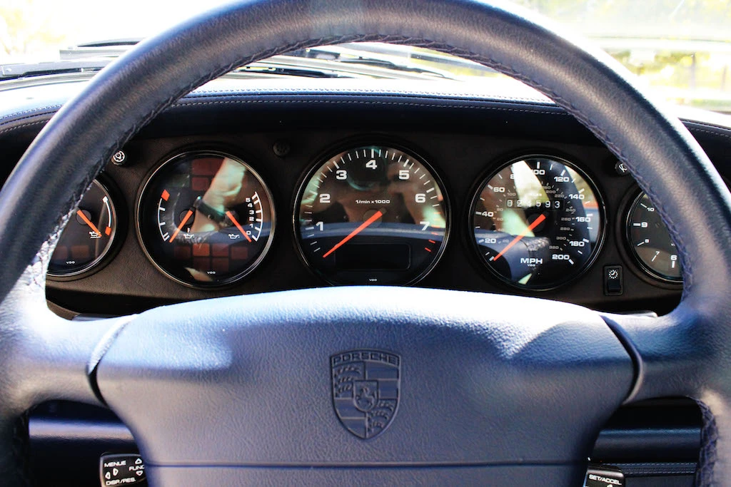 1996 Porsche 993 Turbo - Image 19 of 31