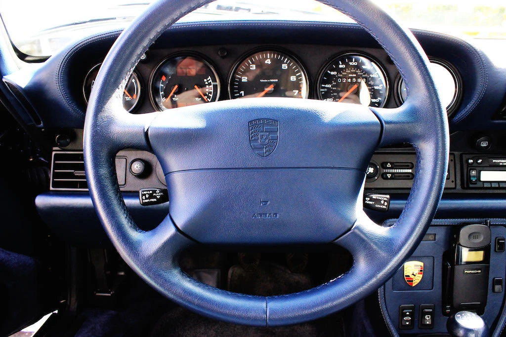 1996 Porsche 993 Turbo - Image 18 of 31
