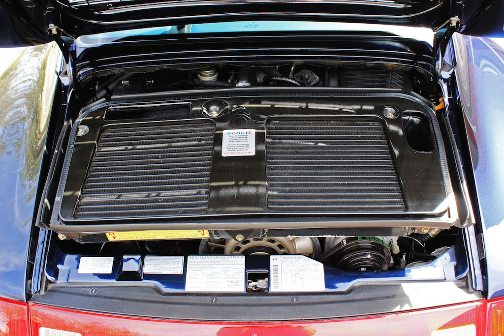1996 Porsche 993 Turbo - Image 28 of 31
