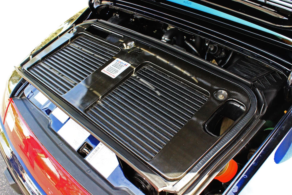 1996 Porsche 993 Turbo - Image 29 of 31