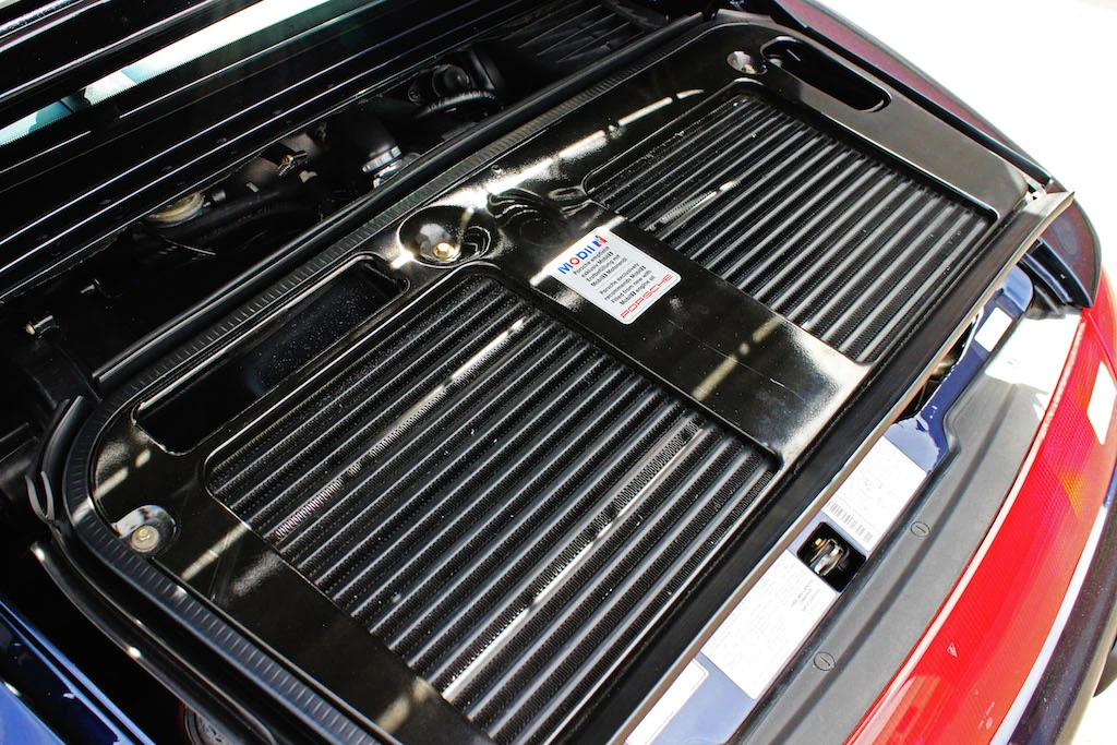 1996 Porsche 993 Turbo - Image 27 of 31