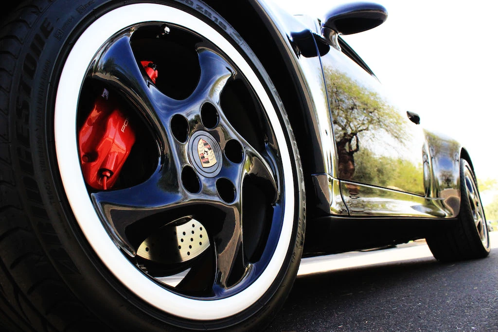 1996 Porsche 993 Turbo - Image 13 of 31
