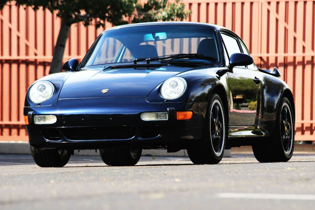 1996 Porsche 993 Turbo - Image 2 of 31