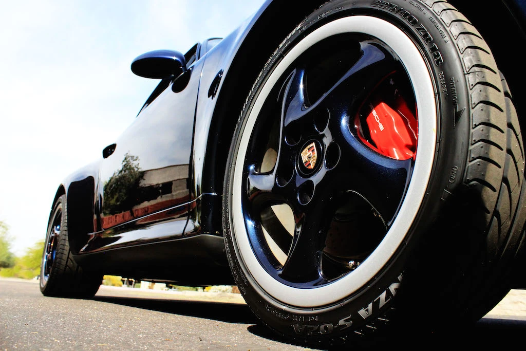 1996 Porsche 993 Turbo - Image 12 of 31