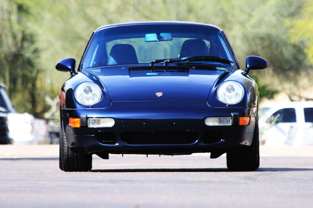 1996 Porsche 993 Turbo - Image 3 of 31