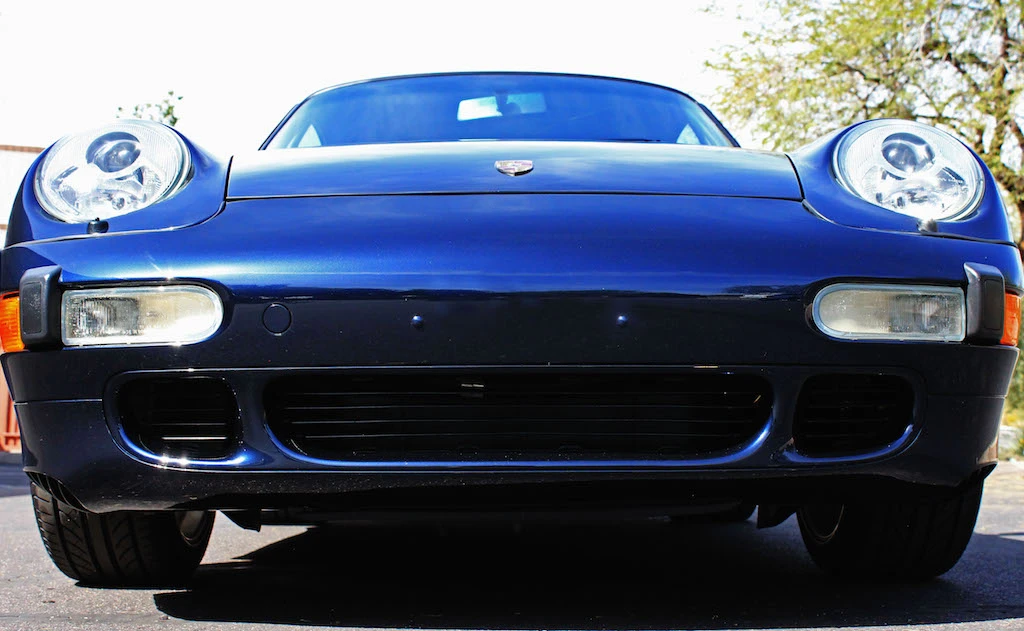 1996 Porsche 993 Turbo - Image 14 of 31