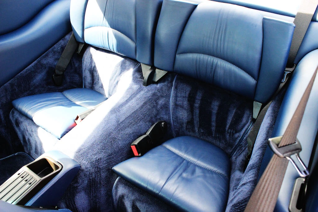 1996 Porsche 993 Turbo - Image 25 of 31