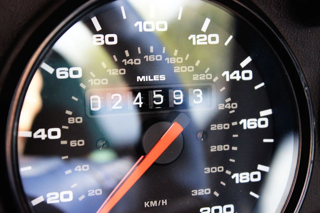 1996 Porsche 993 Turbo - Image 20 of 31
