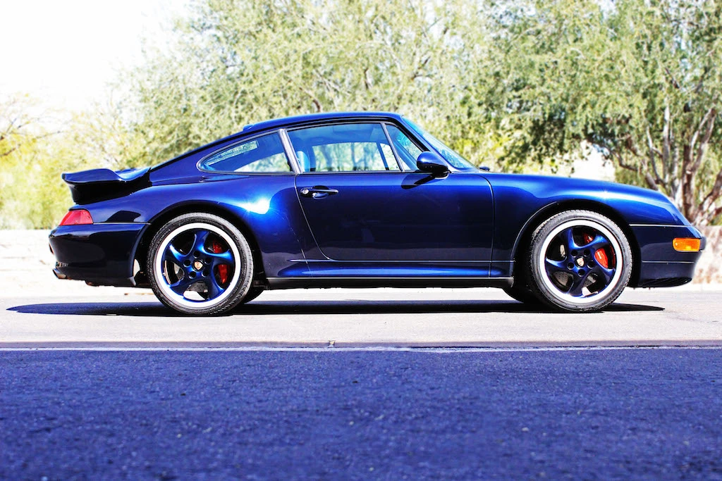 1996 Porsche 993 Turbo - Image 4 of 31