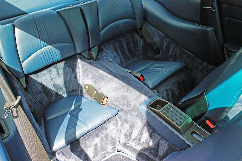 1996 Porsche 993 Turbo - Image 26 of 31